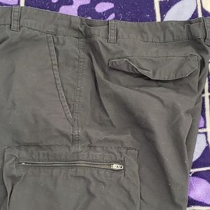 Nike cargo shorts